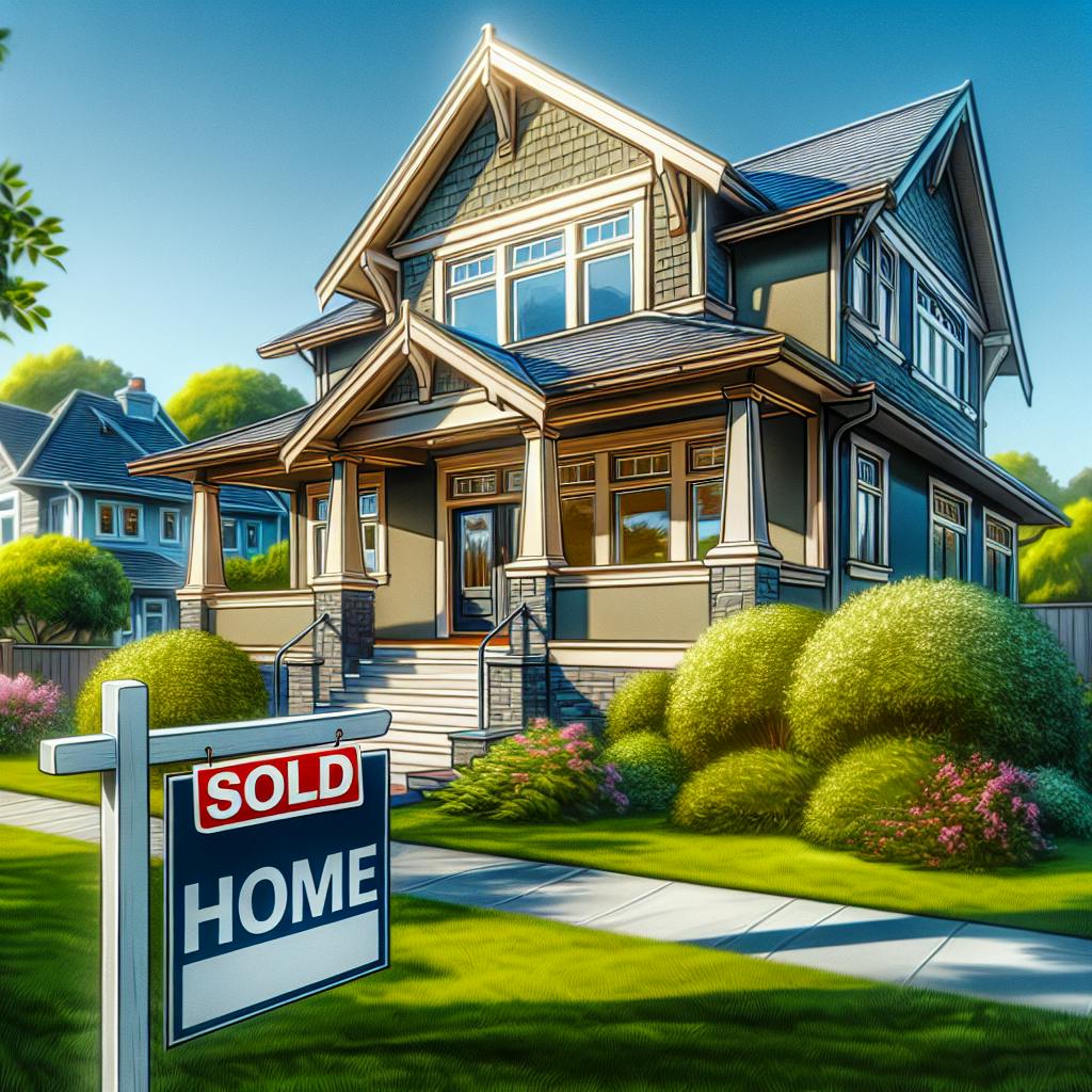 Sold Home